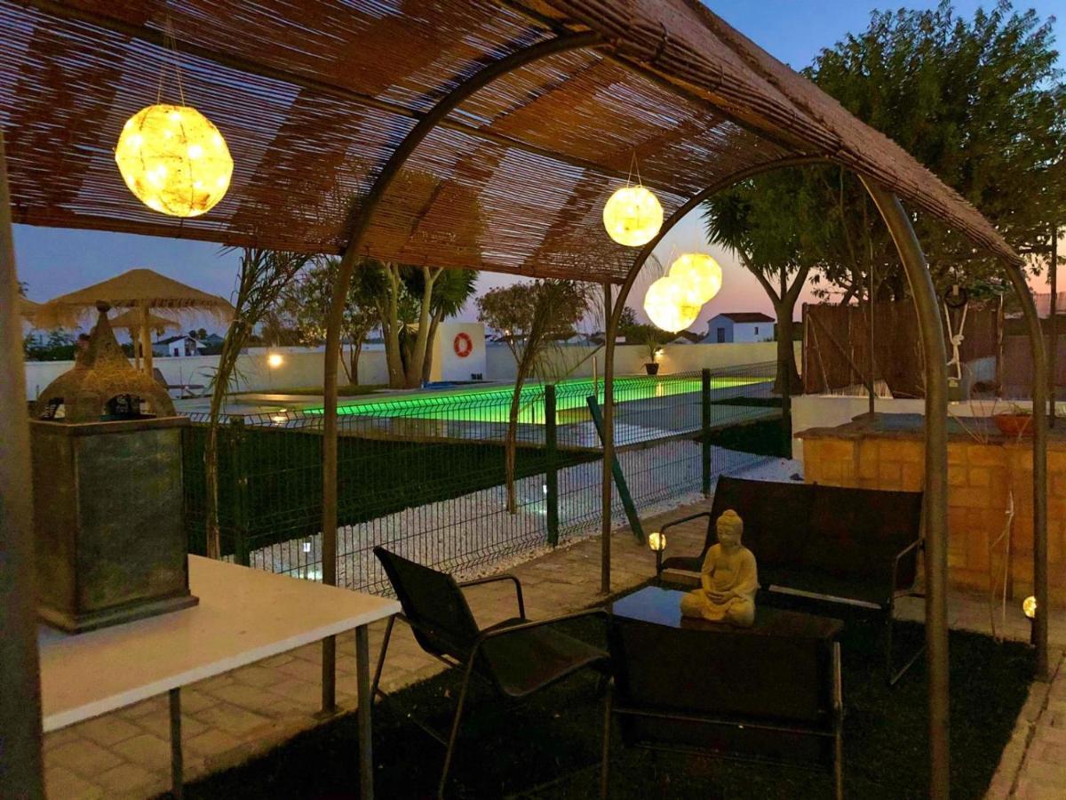 Villas Santa Ana Конил-де-ла-Фронтера Екстериор снимка