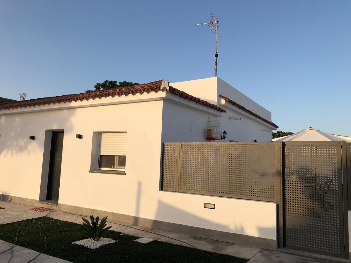 Villas Santa Ana Конил-де-ла-Фронтера Екстериор снимка