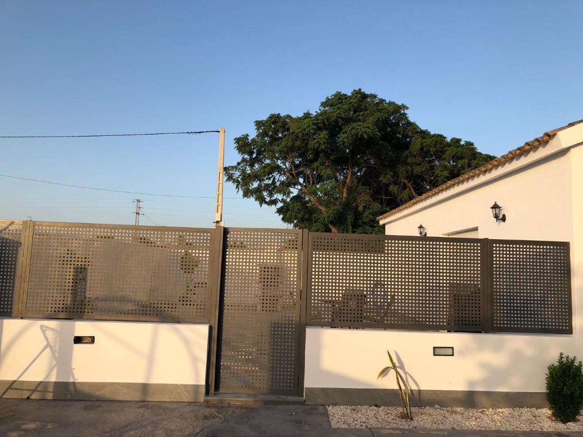 Villas Santa Ana Конил-де-ла-Фронтера Екстериор снимка