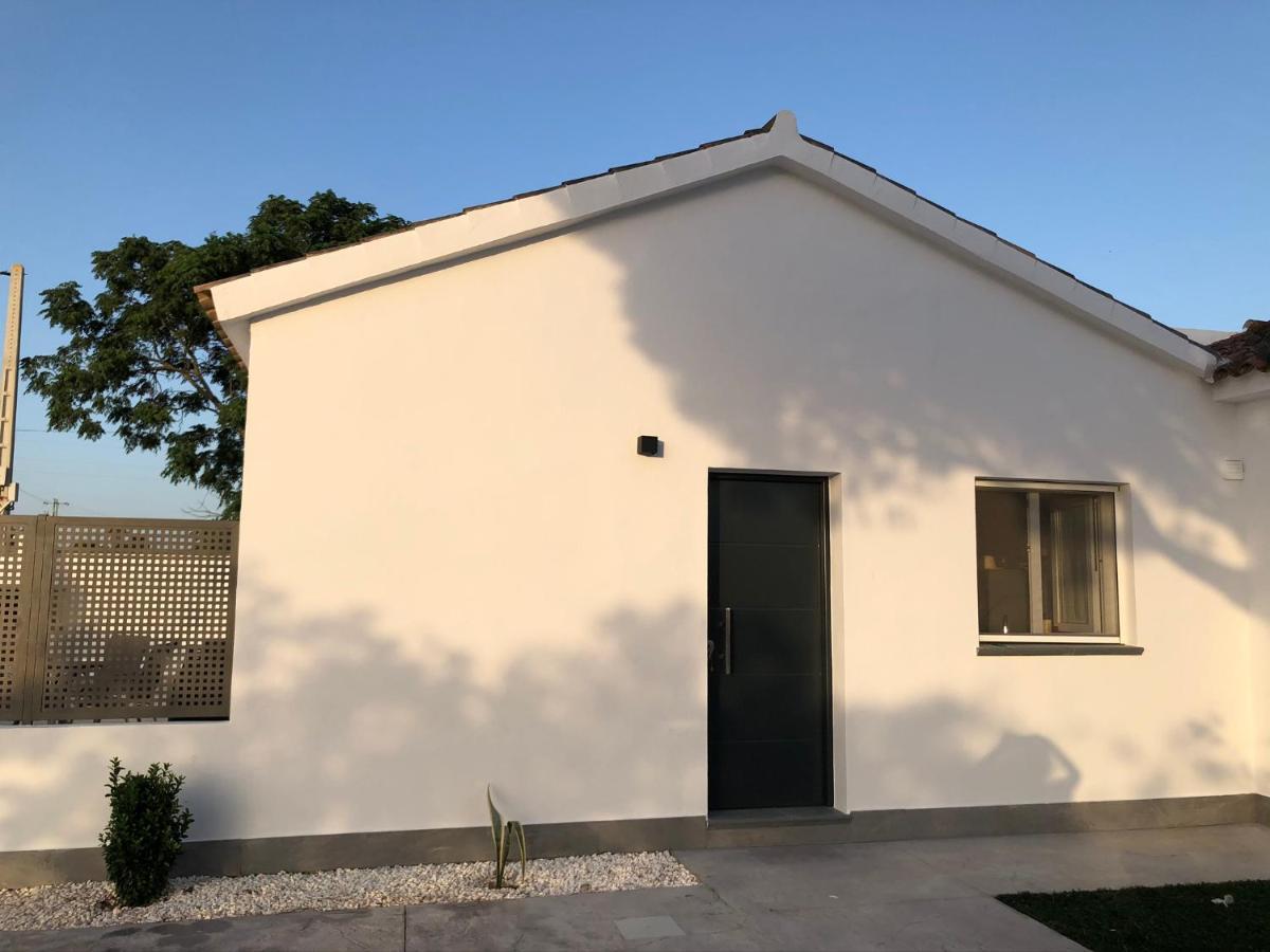 Villas Santa Ana Конил-де-ла-Фронтера Екстериор снимка