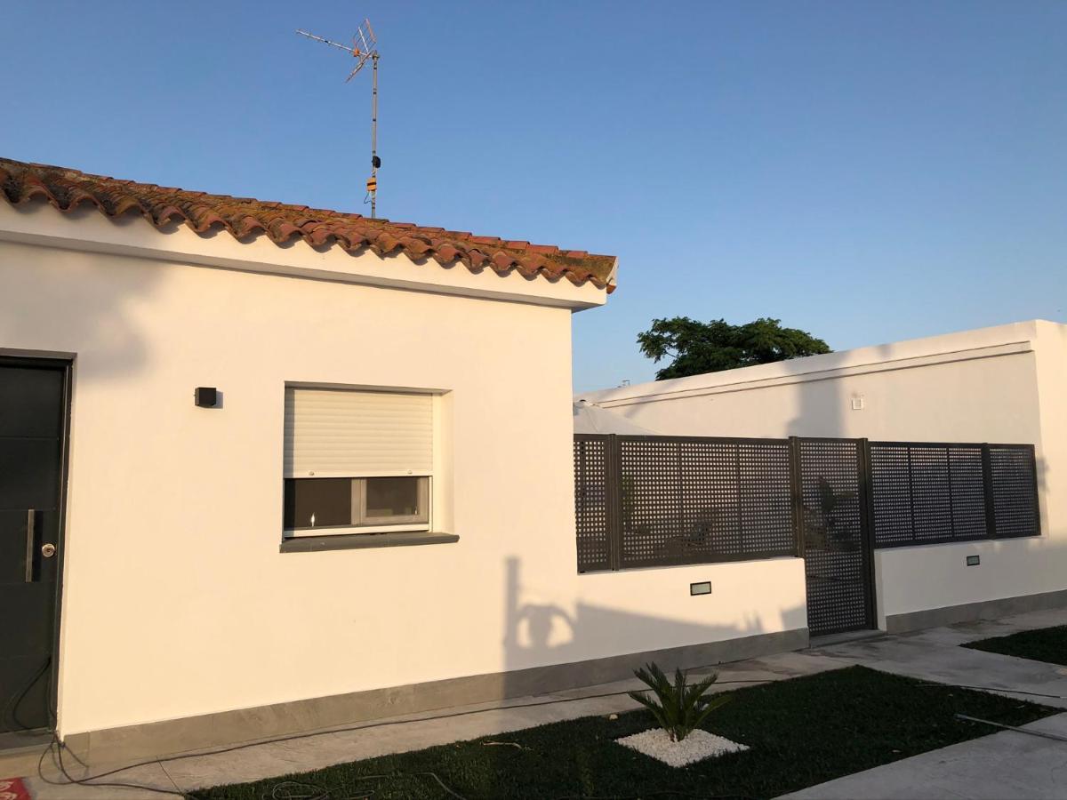 Villas Santa Ana Конил-де-ла-Фронтера Екстериор снимка