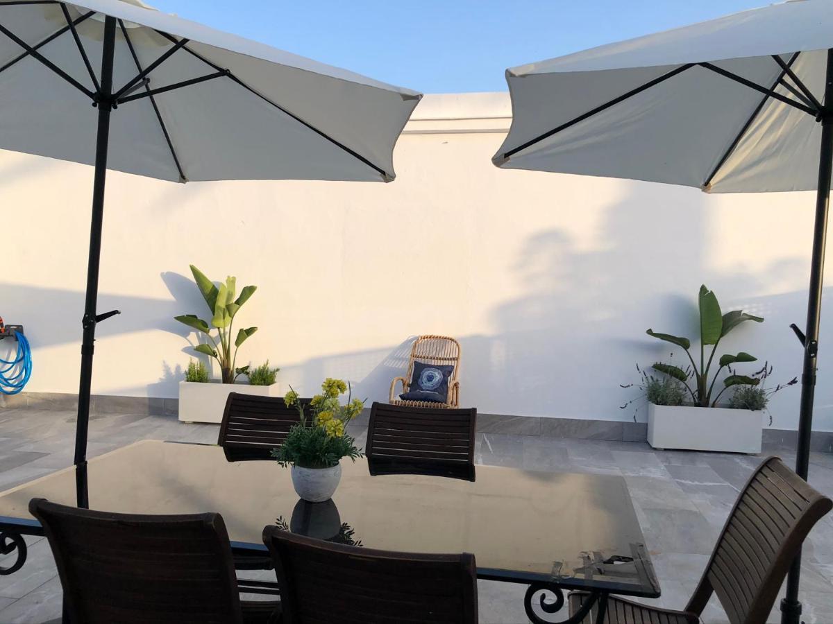 Villas Santa Ana Конил-де-ла-Фронтера Екстериор снимка