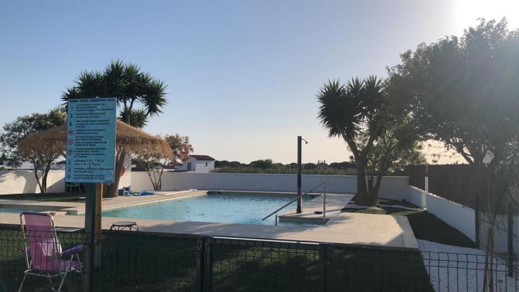 Villas Santa Ana Конил-де-ла-Фронтера Екстериор снимка