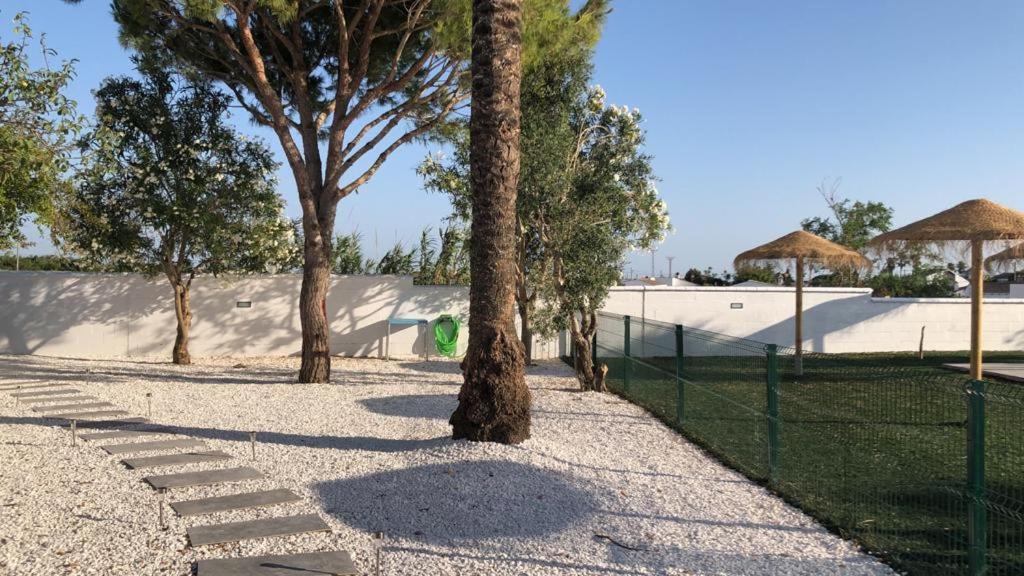 Villas Santa Ana Конил-де-ла-Фронтера Екстериор снимка